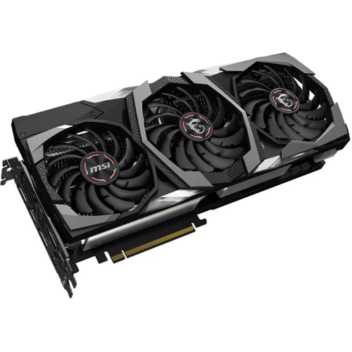 Видеокарта MSI GeForce RTX 2080 Ti GAMING X TRIO: Разрядность шины памяти, бит 352