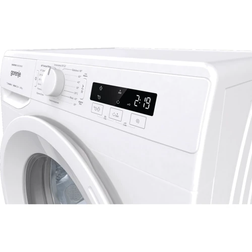 Стиральная машина Gorenje WNPI72SB: Класс стирки A