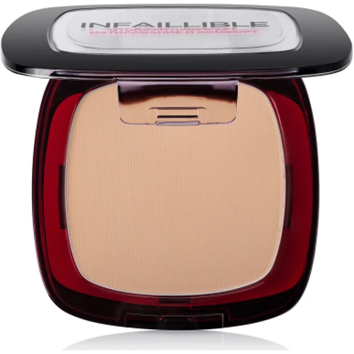 L'Oreal Paris Infallible 24H №245 Warm Sand Пудра для лица 9 g: Вид Пудра для лица
