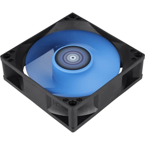 Кулер Aerocool MOTION 8 (ACF1-MT00210.11): Регулировка оборотов широтно-импульсная модуляция (PWM)