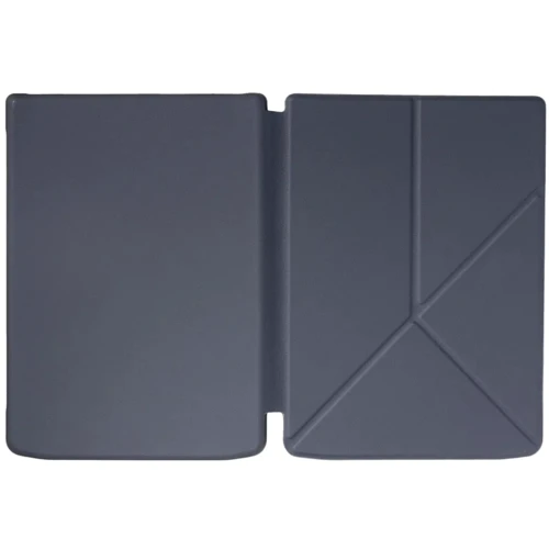 Аксесуар до електронної книги BeCover Ultra Slim Origami Deep Blue для PocketBook 743G InkPad 4/InkPad Color 2/InkPad Color 3 (713083)