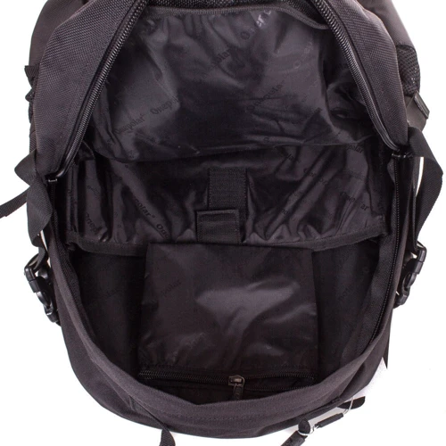 Чоловік рюкзак Onepolar чорний (W1312-black): Стать Чоловік