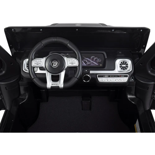 Детский электромобиль Джип Bambi Racer Mercedes, черный (M 4259EBLR-2) фото 9