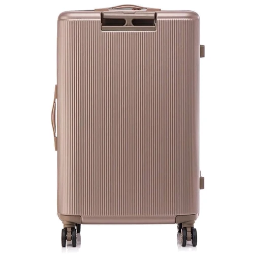 Чемодан Semi Line 24" (M) Champagne шампань (T5668-3): Тип Чемоданы