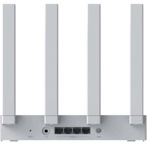 Маршрутизатор Wi-Fi Xiaomi Router AX3000T (DVB4423GL): Максимальная скорость 574 Мбит/с (2.4ГГц) + 2402 Мбит/с (5ГГц)
