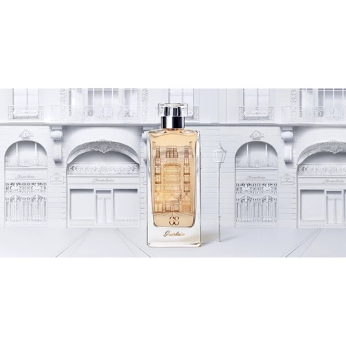 Парфюмированная вода Guerlain Le Parfum du 68 75 ml Тестер: Вид Парфюмированная вода