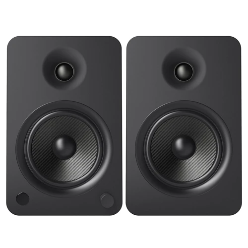 Активная полочная акустика Kanto YU6 (Matte Black)