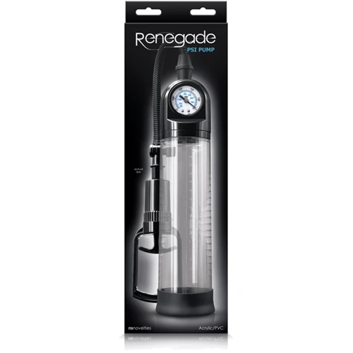 Вакуумная помпа NS Novelties Renegade PSI Pump