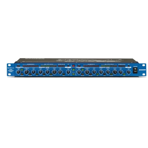 SAMSON S-COM PLUS
