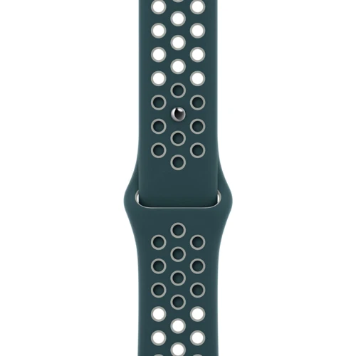 Аксессуар для Watch Apple Sport Band Nike Hasta/Light Silver (MJ6K3) for Apple Watch 42/44/45/49mm UA