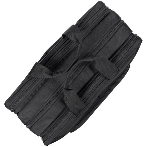 Сумка для ноутбуков Rivacase 15.6" Eco Black (8432): Вместимость ноутбук, блок питания, аксессуары