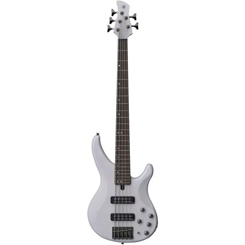 Бас-гітара YAMAHA TRBX-505 (Translucent White)