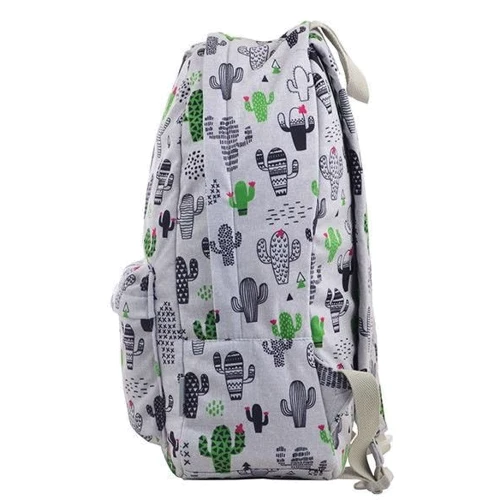Рюкзак молодежный YES ST-31 Cactus (555424): Тип Молодежный рюкзак