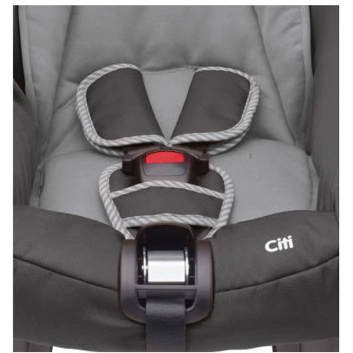 Автокрісло MAXI-COSI Citi Black grid фото 4