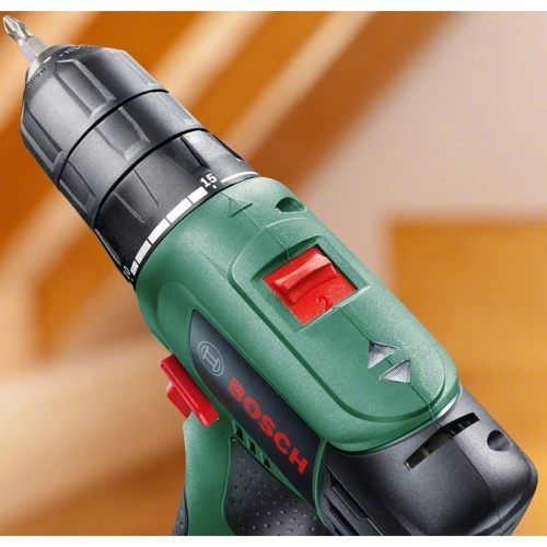 Шуруповерт Bosch EasyDrill 1200 (06039A210B): Назначение профессиональный