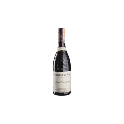 Вино Henri Bonneau Chateauneuf-du-Pape Marie Beurrier (0,75 л.) (BW96387)