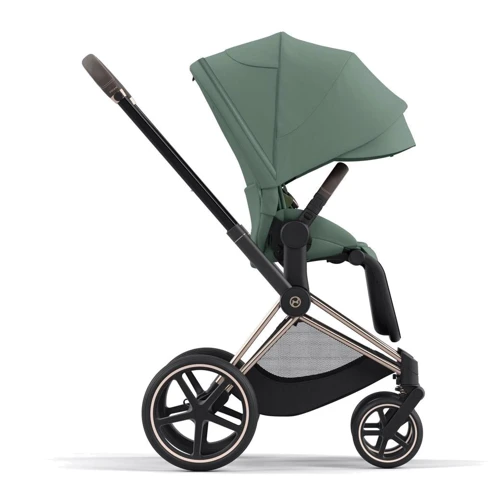 Чехол тканевый для прогулочного блока Cybex Priam Leaf Green (523000773) фото 3