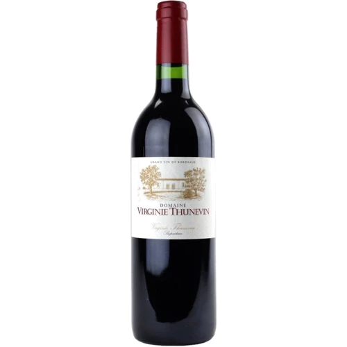 Вино Thunevin Domaine Virginie Thunevin, 2006 (0,75 л) (BW5629)
