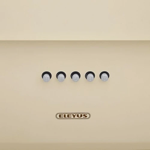 Вытяжка Eleyus Virto 700 60 BG: Тип воздухоочистителя Рециркуляция, Отвод