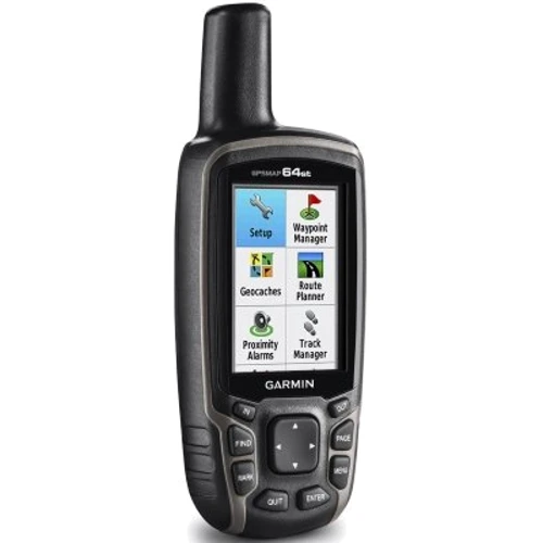 Garmin GPSMAP 64st НавЛюкс (010-01199-20): Область применения универсальный