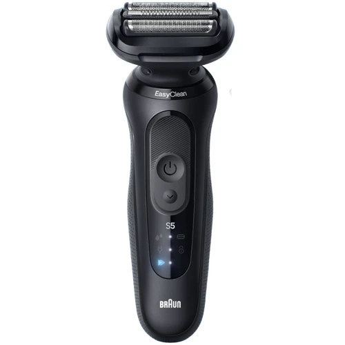 Электробритва Braun Series 5 52-N1200s: Тип триммера Съемный