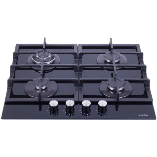 Варильна поверхня газова Ventolux HSF640-M3G T (BK/BRONZE): Розміри для вбудовування (ШxГ) 55x47 см