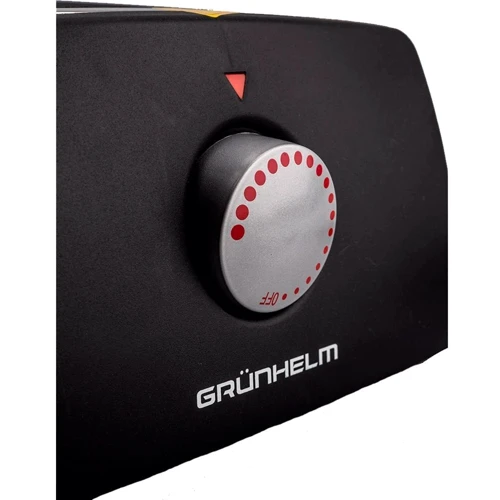 Електрогриль Grunhelm GTEG1026: Тип управління Механическое