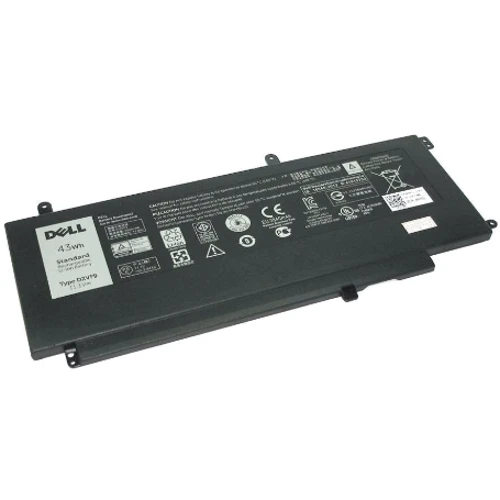 Батарея для ноутбука Dell D2VF9 Inspiron 15 7547 11.1V Black 3840mAh Orig (919555)