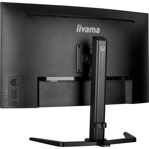 Монитор iiyama 31.5 GCB3280QSU-B2: Разъемы USB, Выход на наушники, HDMI, DisplayPort