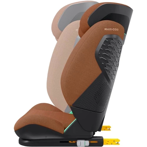 Автокресло Maxi-Cosi RodiFix Pro 2 i-Size Authentic Terra (8800491110): Крепление Isofix есть