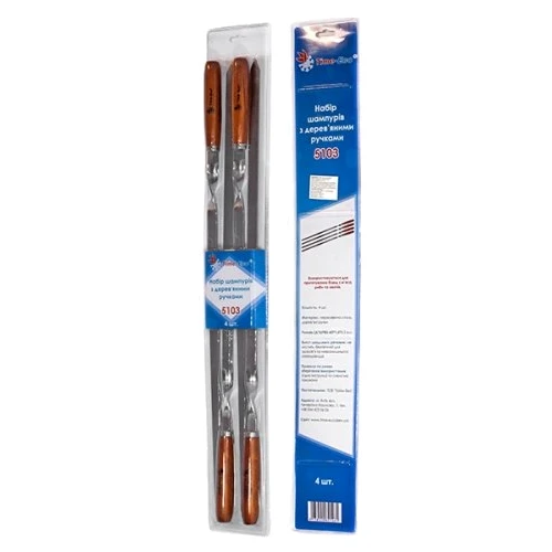 Шампур Time Eco BBQ-5103