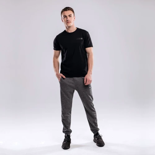 Спортивна футболка Peak FW691391-BLA M чорна: Країна виробник Китай
