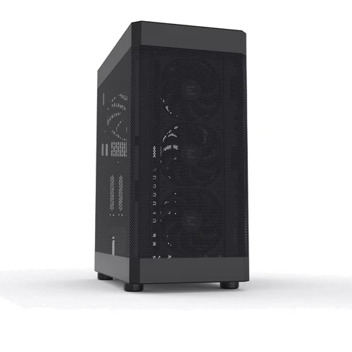 Корпус Zalman I4 Black фото 8