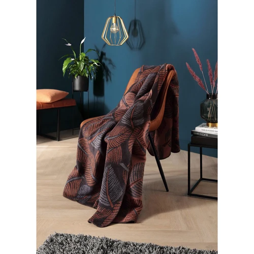 Плед Billerbeck Wohndecke Ember 220х240 (802620): Производитель Billerbeck