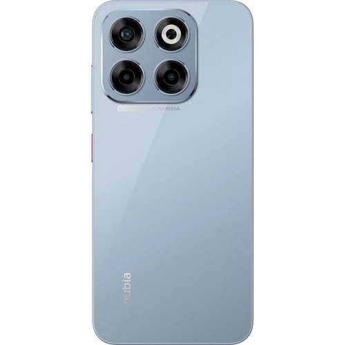 Смартфон ZTE Nubia V70 8/256GB Gray (UA UCRF): Встроенная память 256 ГБ