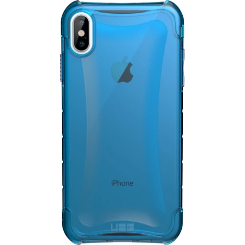 Чехол для iPhone Urban Armor Gear UAG Plyo Glacier (111102115353) for iPhone Xs Max: Цвет синий