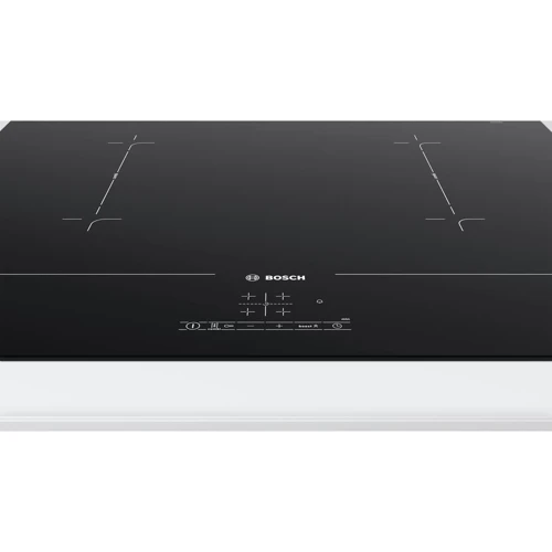 Варочная поверхность электрическая Bosch PVQ611BB5E: Рабочая поверхность стеклокерамика