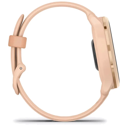 Смарт-часы Garmin Vivoactive 6 Metallic Pink Dawn with Pink Dawn Band (010-02985-03) фото 4