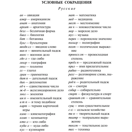 Англо-російський. Російсько-англійський словник з сучасної транскрипцією: ISBN 978-5-17-106866-0