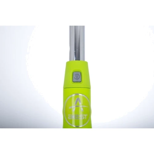 Беговел-самокат AEST B08 2 in 1 Зеленый (B08-Green): Материал колес полиуретан