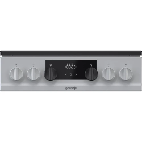 Плита комбінована Gorenje K5341SJ: Тип варильної поверхні газова