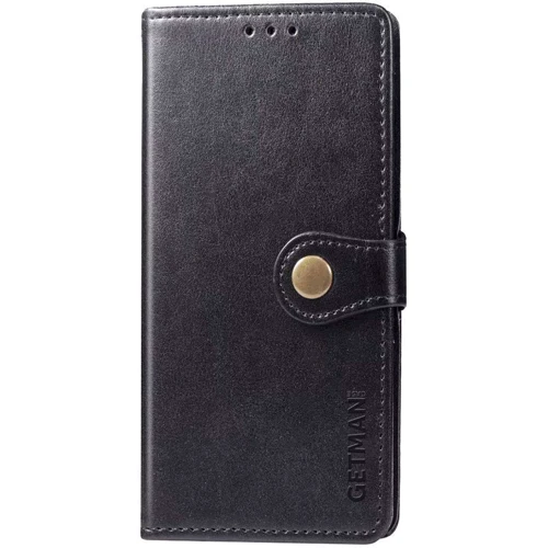 Чехол для телефонов Mobile Case GETMAN Gallant Black for Oppo A98: Тип чехол-книжка