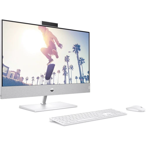 Моноблок HP Pavilion AiO 27-ca2003ua (95Z25EA) UA: Диагональ экрана 25" и больше