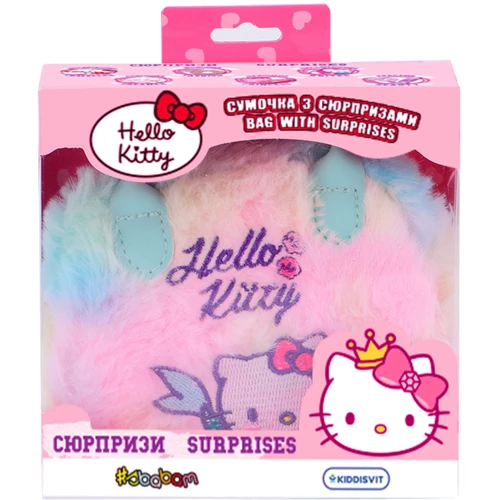 Коллекционная сумка-сюрприз #sbabam Hello Kitty Маленькая модница (160/CN23)