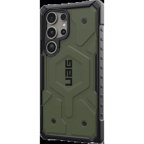 Чехол для телефонов Urban Armor Gear UAG Pathfinder Pro Olive Drab (214424117272) for Samsung S928 Galaxy S24 Ultra: Пленка в комплекте нет
