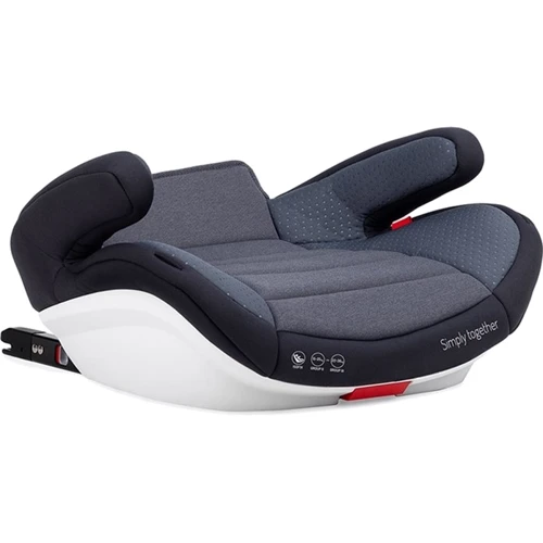 Автокресло MoMi QUICK FIX (15-36кг) (цвет gray) фото 1