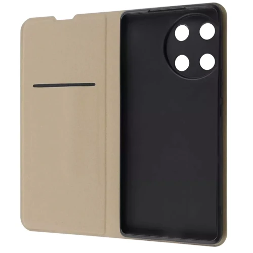 Чохол для телефона WAVE Stage Case Gold для Realme 11 4G: Матеріал искусcтвенная кожа и термополиуретан
