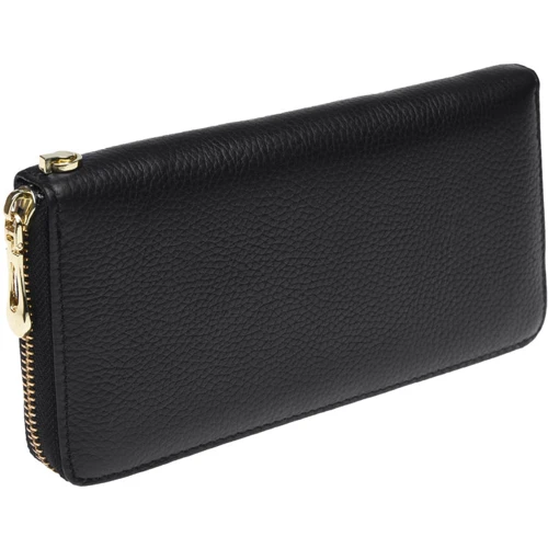 Женский кошелек Keizer черный (K12707-black): Тип Кошельки