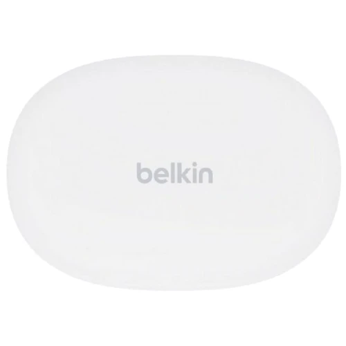 Наушники Belkin Soundform Bolt True Wireless White (AUC009BTWH): Тип конструкции вакуумные