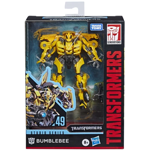 Трансформер Hasbro TRA коллекционный 20 см в ассортименте (E0701) фото 37